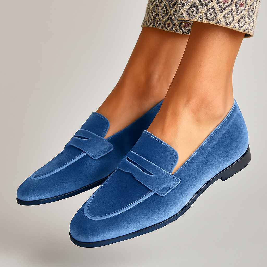Diana | Soft Touch Comfort Loafers