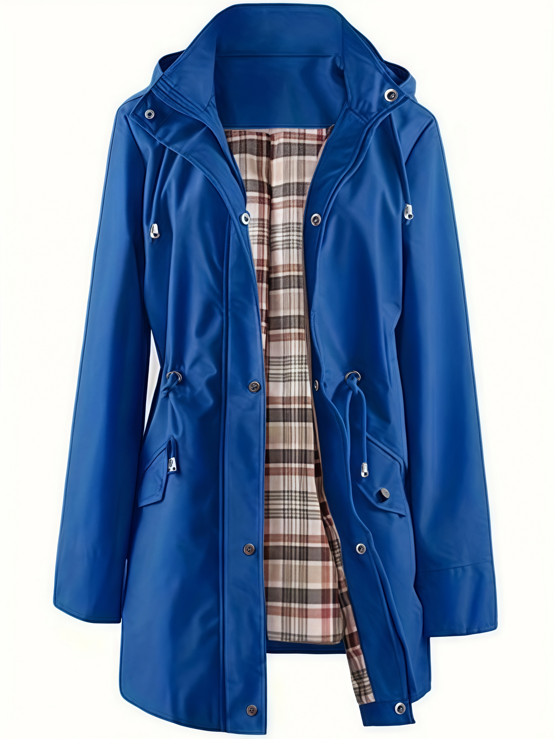 Velissey | Waterproof Windbreaker Jacket