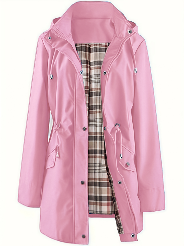 Velissey | Waterproof Windbreaker Jacket