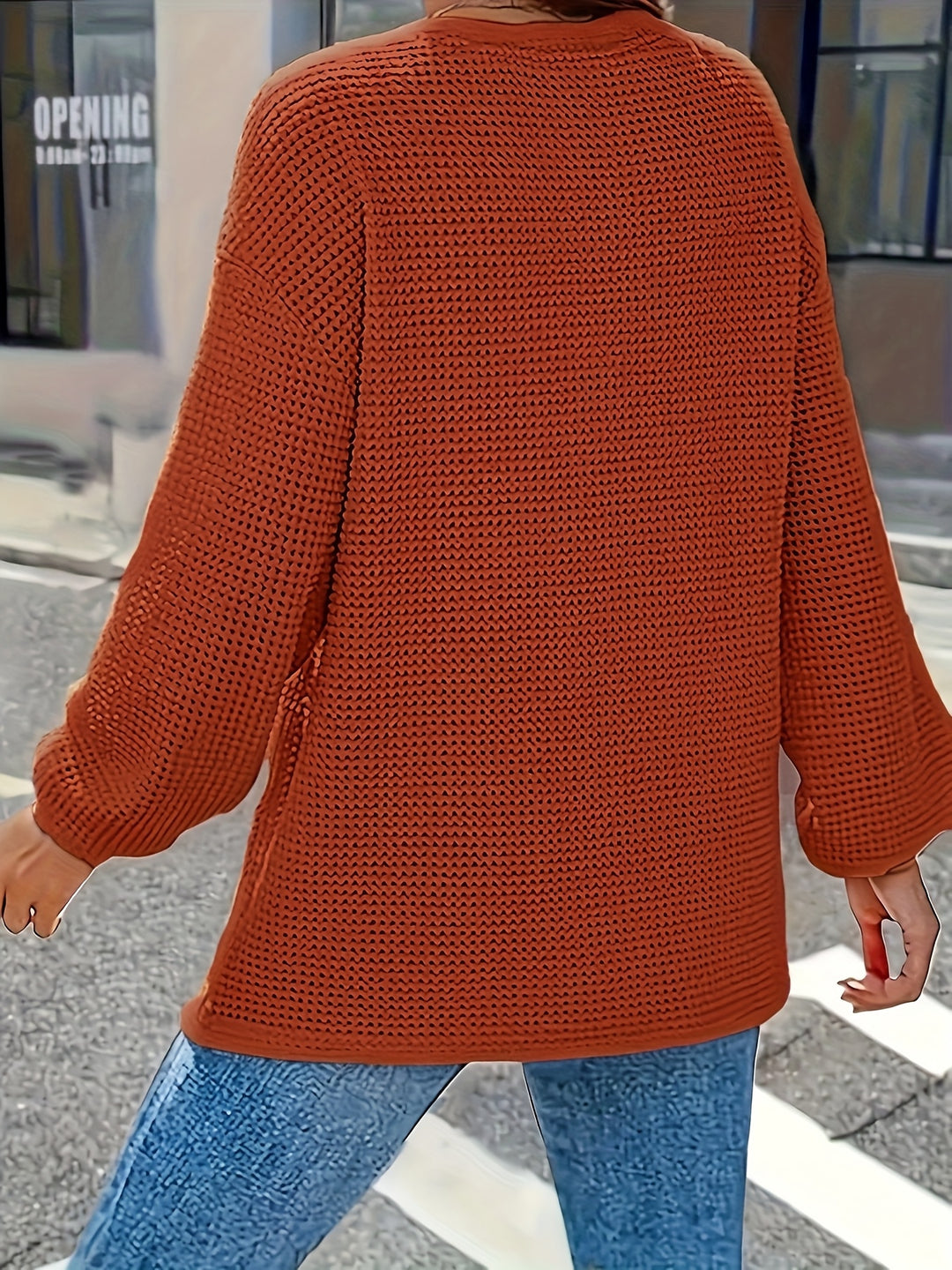 Natasha | Effortless Style Top