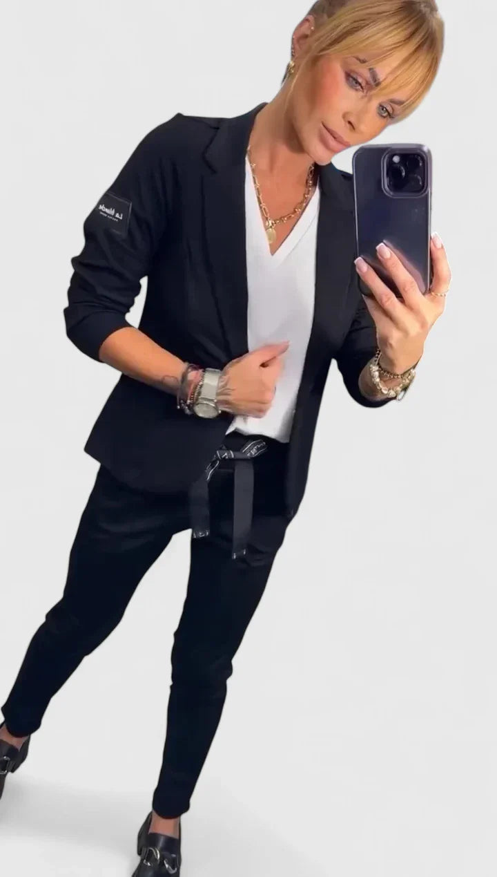 Hylenorah | Elegant Two-Piece Set