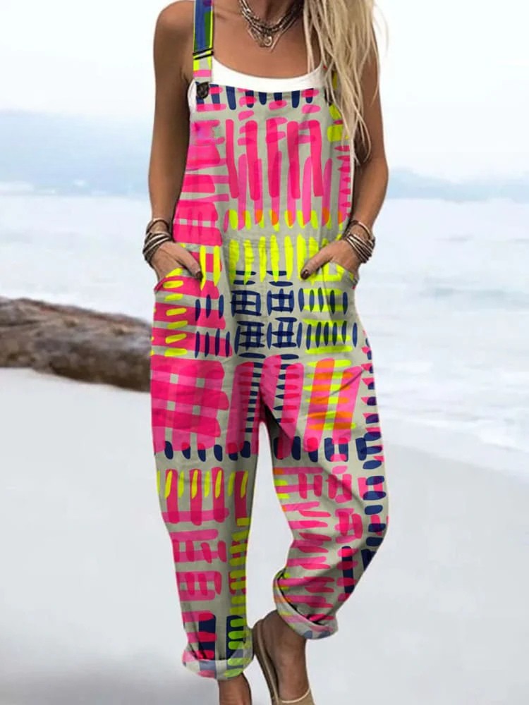 Jessica | Hashtag Hues Jumpsuit