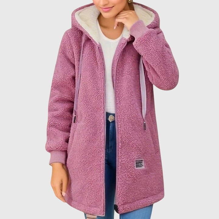 Birgitta | Relaxed V-Neck Knit