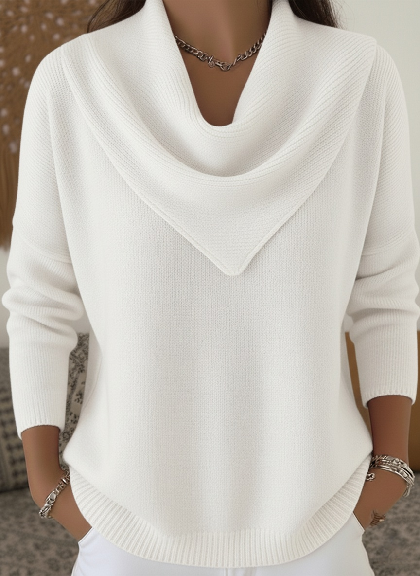 Eliza | Triangle Soft Collar