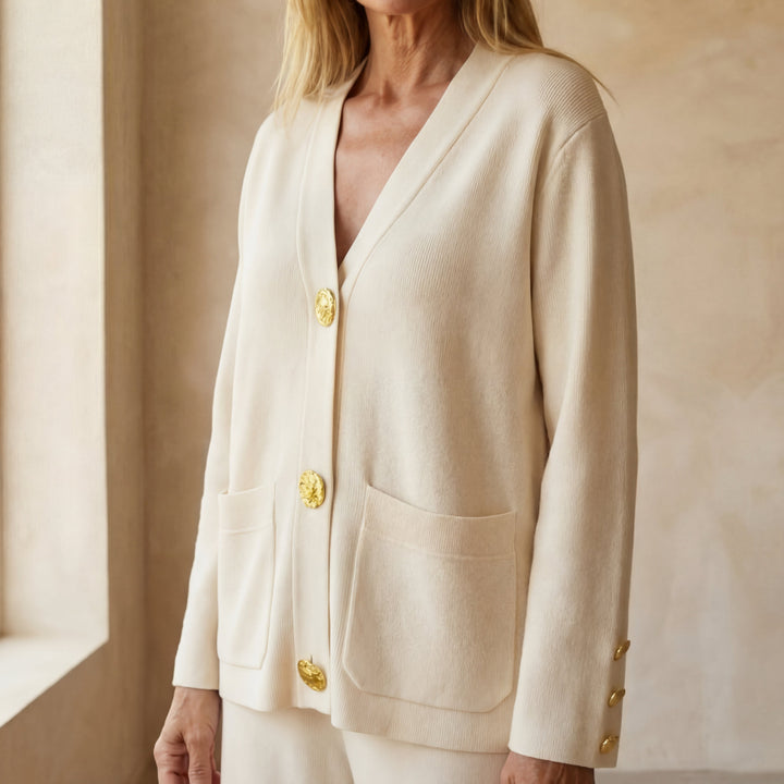 CELESTE - Luxe Knitwear Set