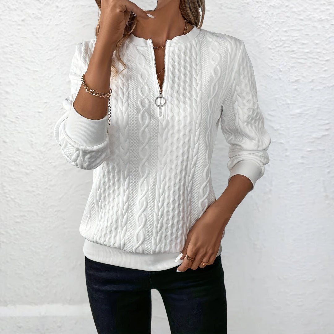 Sofie | Luxe Knitted Sweater