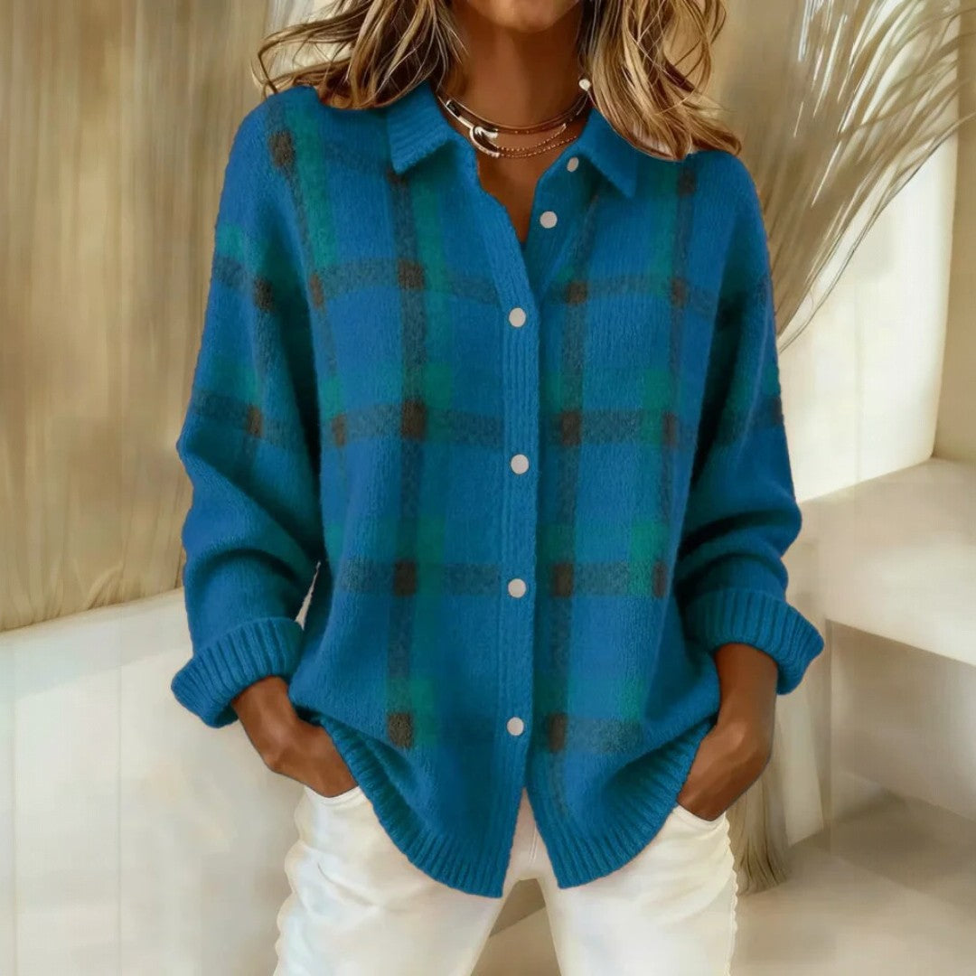 Victoria | Classic Striped Jumper
