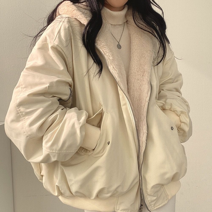 Catalina | Reversible Fleece Jacket