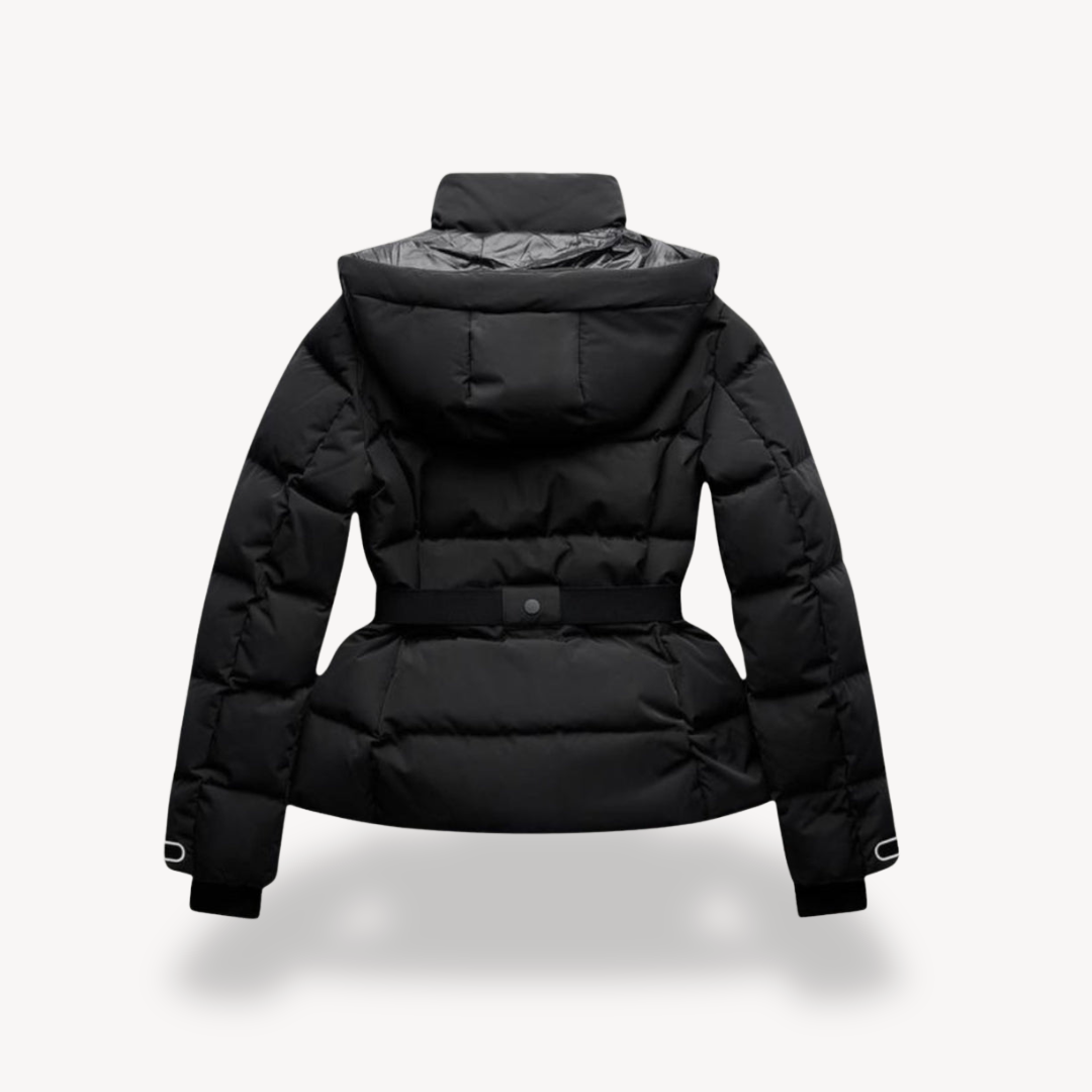 Nalvina | Refined Water-Resistant Puffer