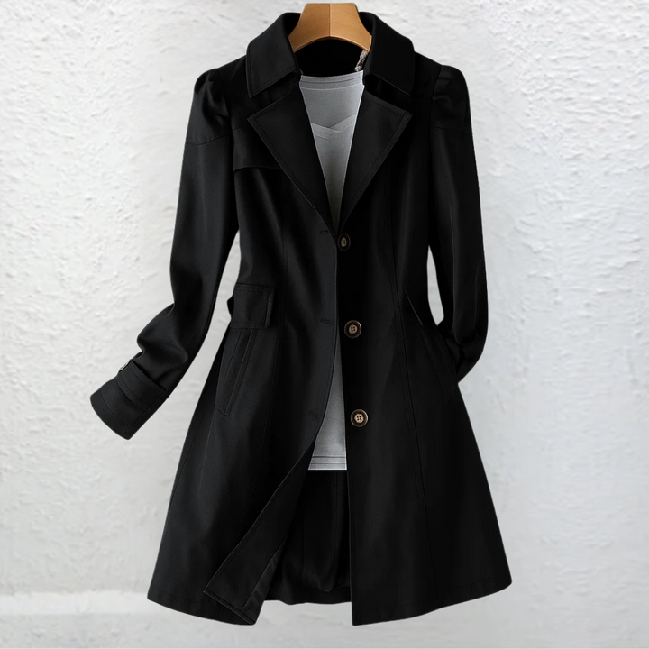 Claire | Structured Blazer Coat