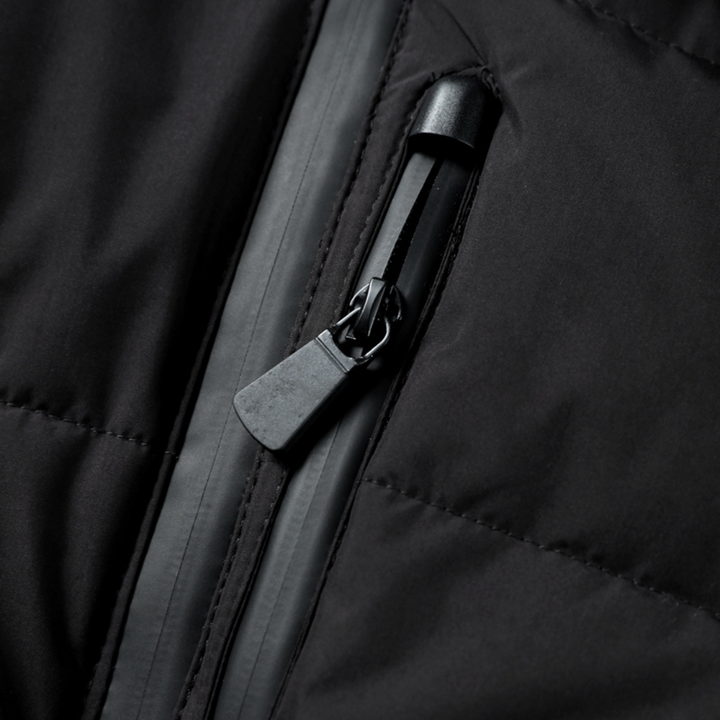Nalvina | Refined Water-Resistant Puffer