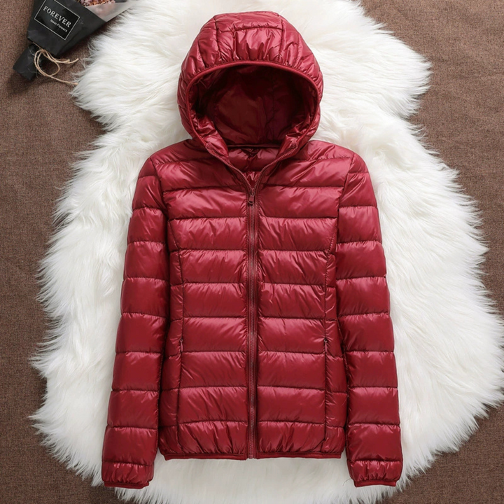 Megan | Classic Puffer Jacket