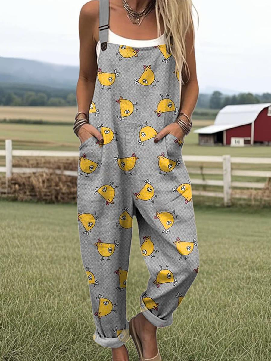 Tahlia | Coop Stroll Jumpsuit