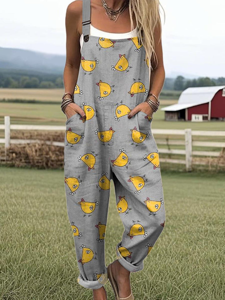 Tahlia | Coop Stroll Jumpsuit