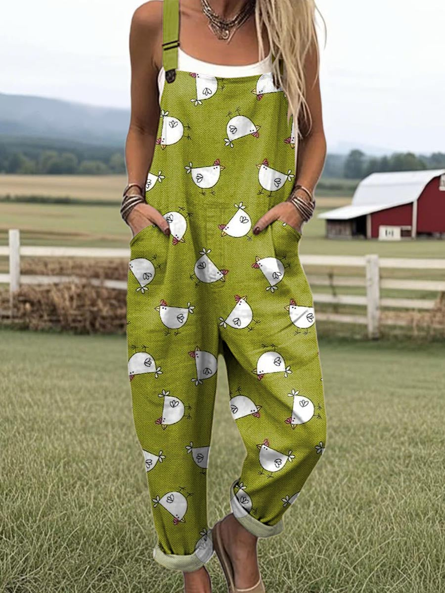 Tahlia | Coop Stroll Jumpsuit