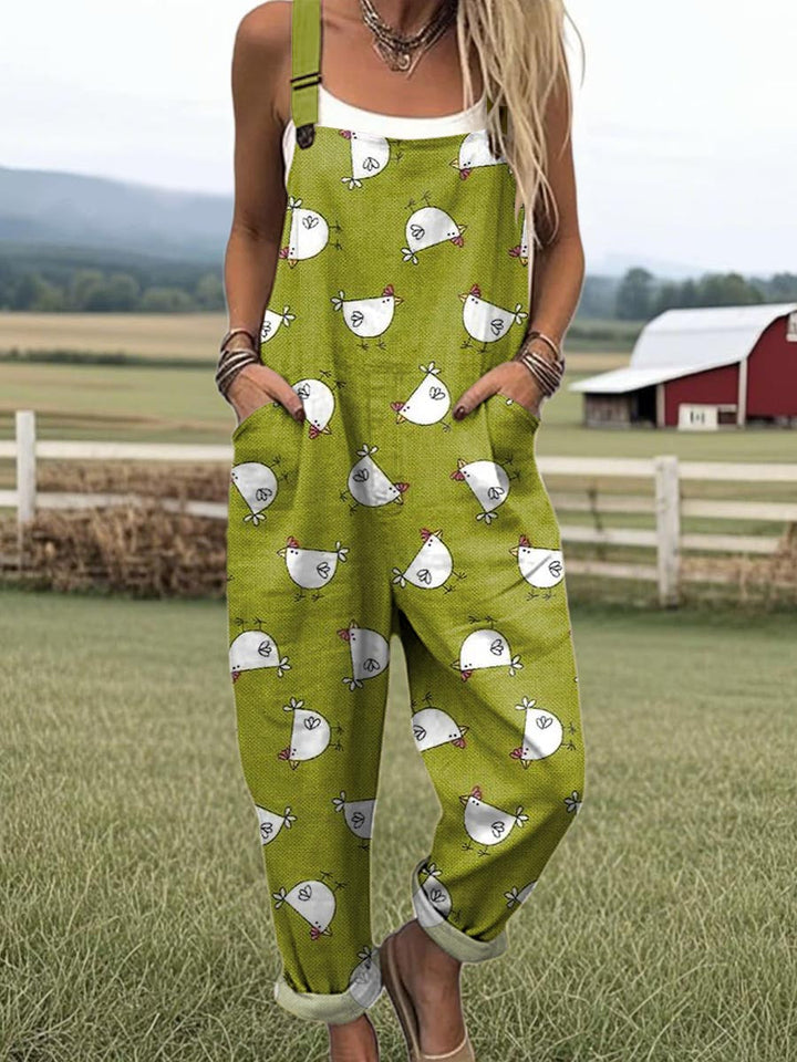 Tahlia | Coop Stroll Jumpsuit