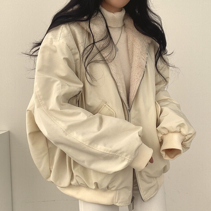 Catalina | Reversible Fleece Jacket