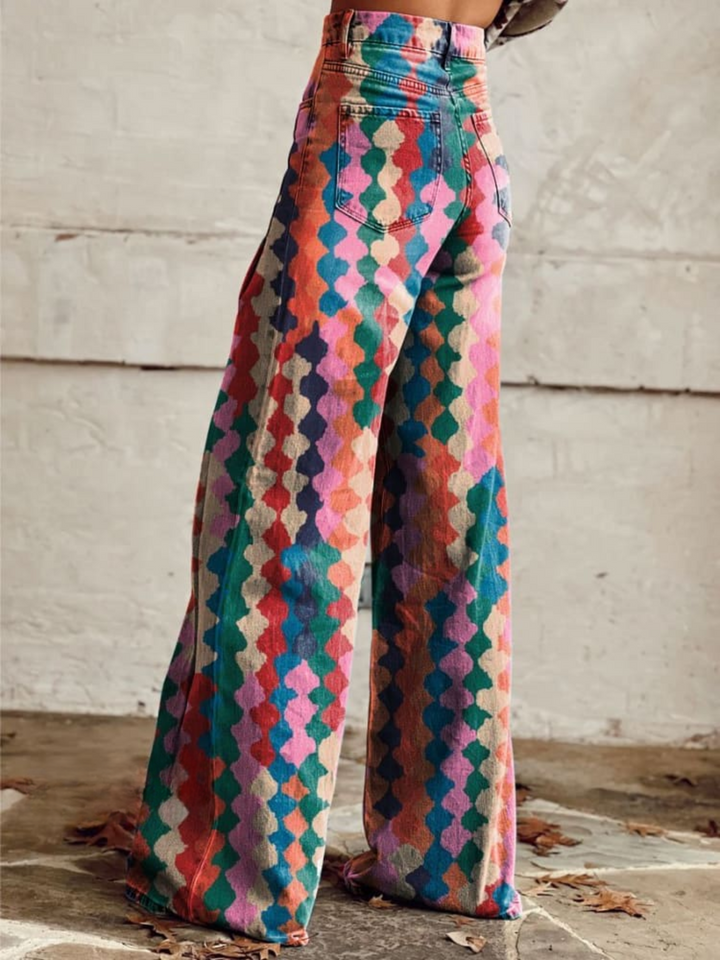 Amelie | Elegant Bohemian Pants