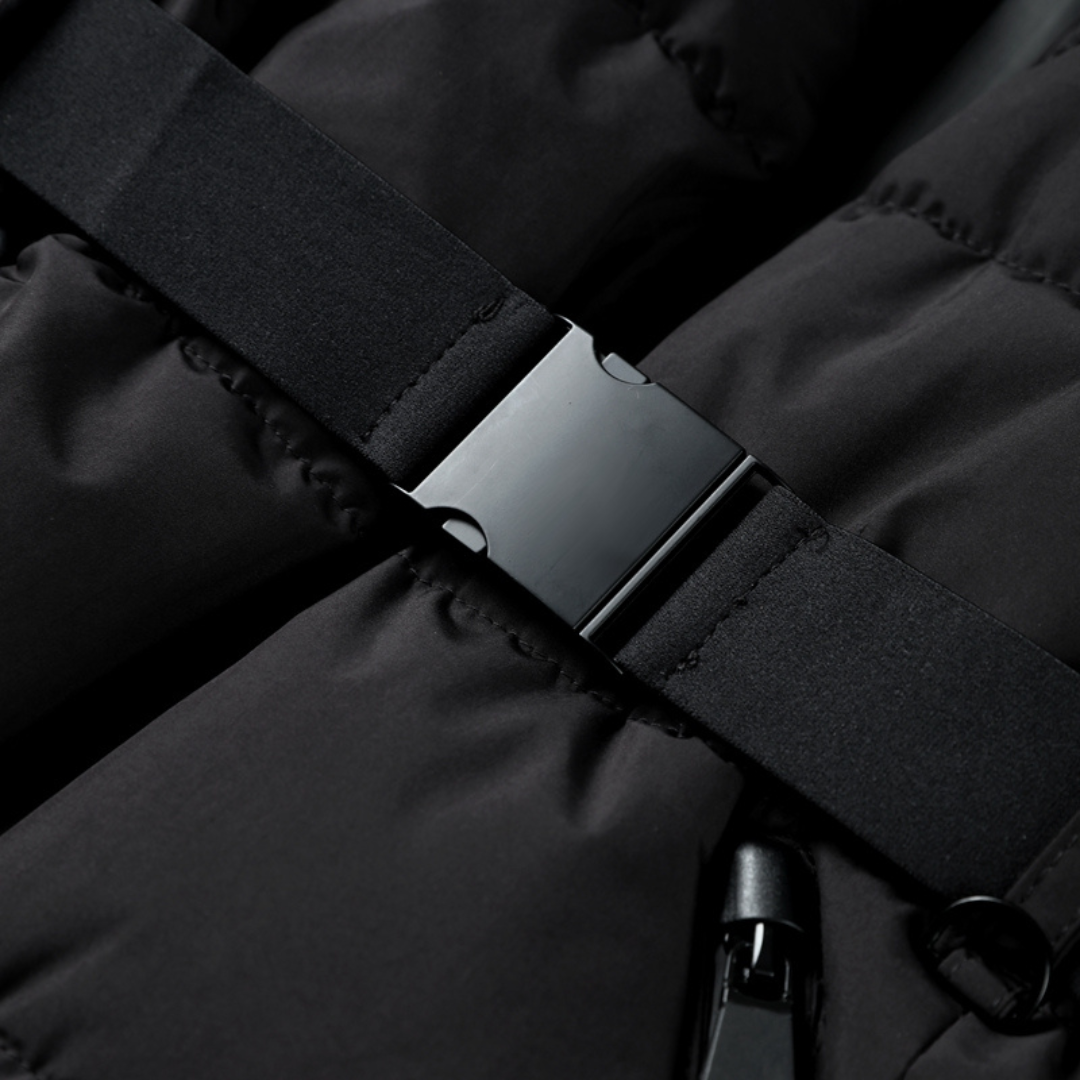 Nalvina | Refined Water-Resistant Puffer