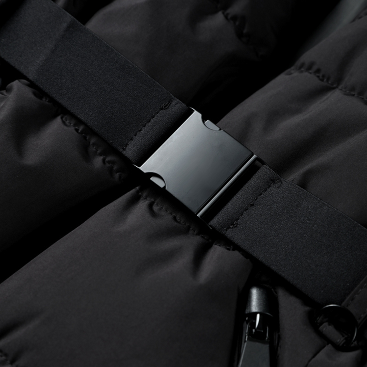 Nalvina | Refined Water-Resistant Puffer