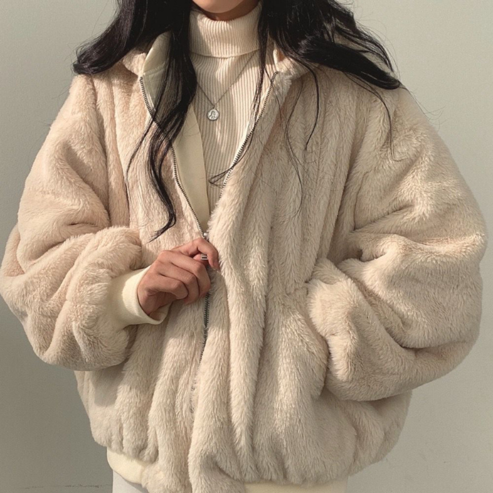 Catalina | Reversible Fleece Jacket