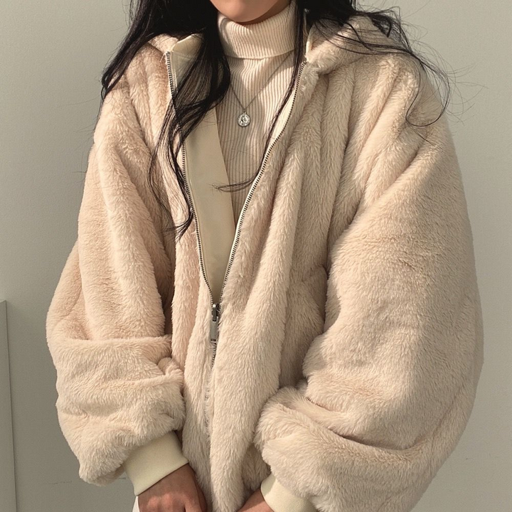 Catalina | Reversible Fleece Jacket