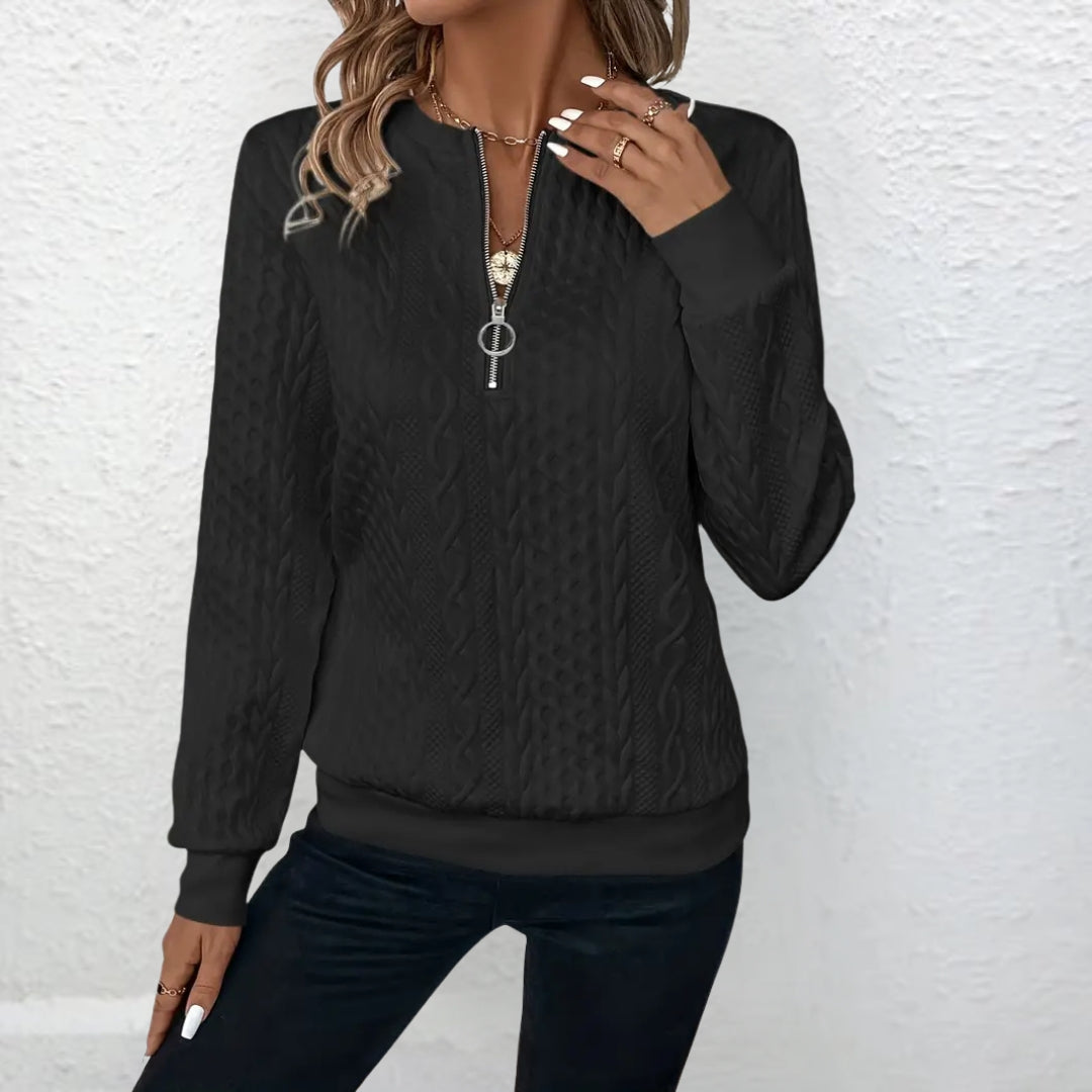 Sofie | Luxe Knitted Sweater