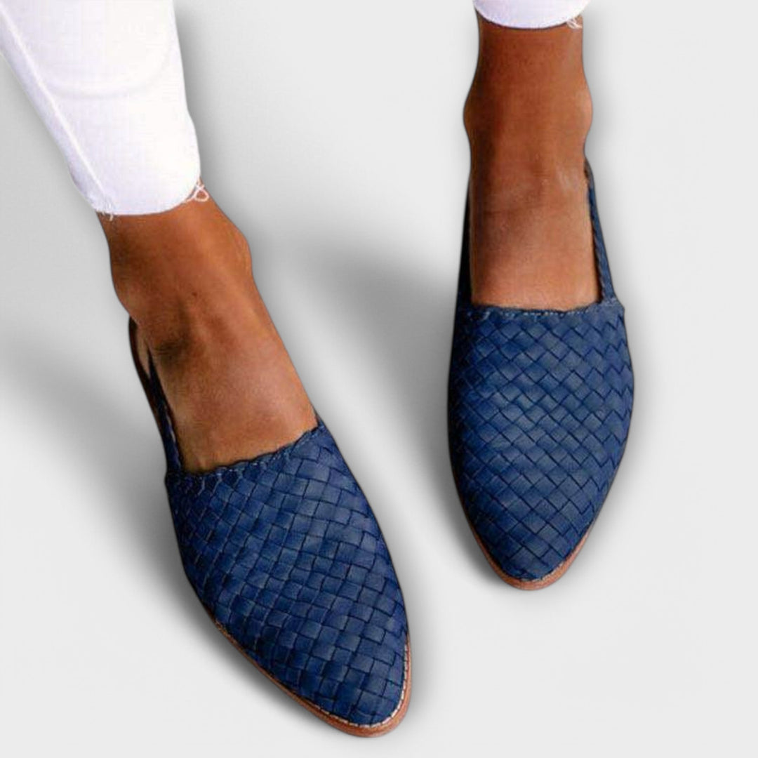 Aurora | Classic Moccasins Shoe