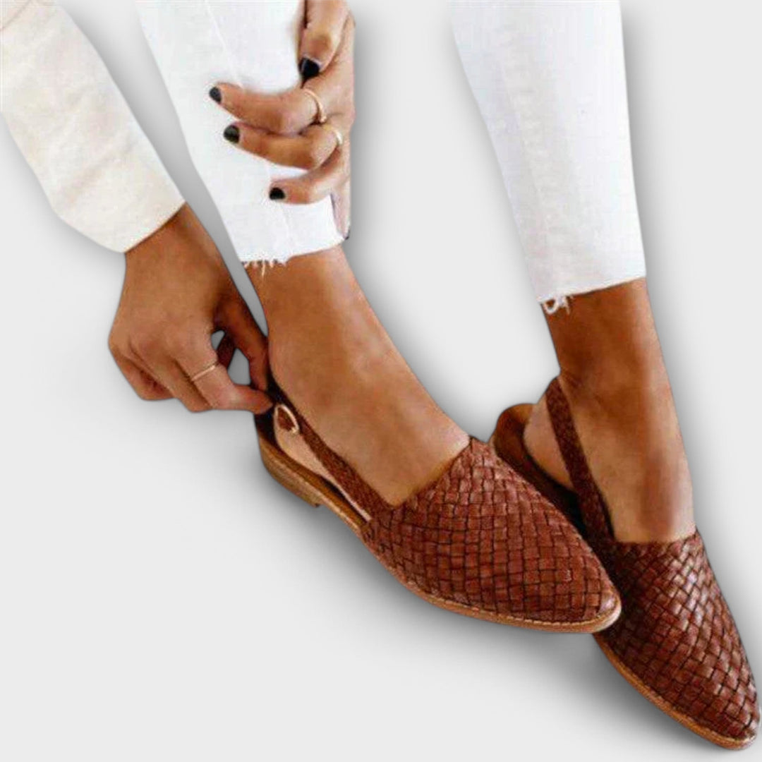 Aurora | Classic Moccasins Shoe