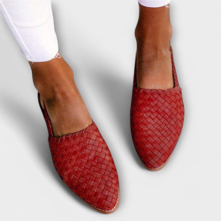 Aurora | Classic Moccasins Shoe