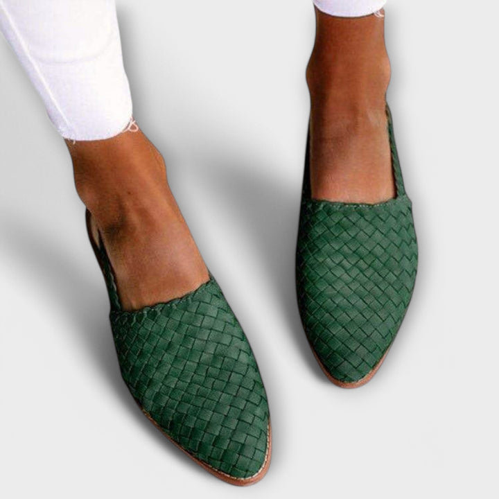 Aurora | Classic Moccasins Shoe