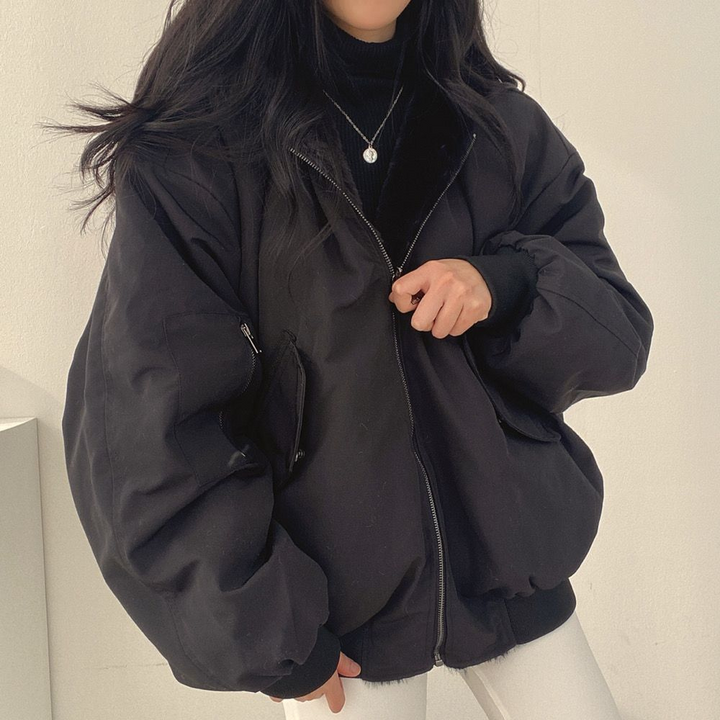 Catalina | Reversible Fleece Jacket