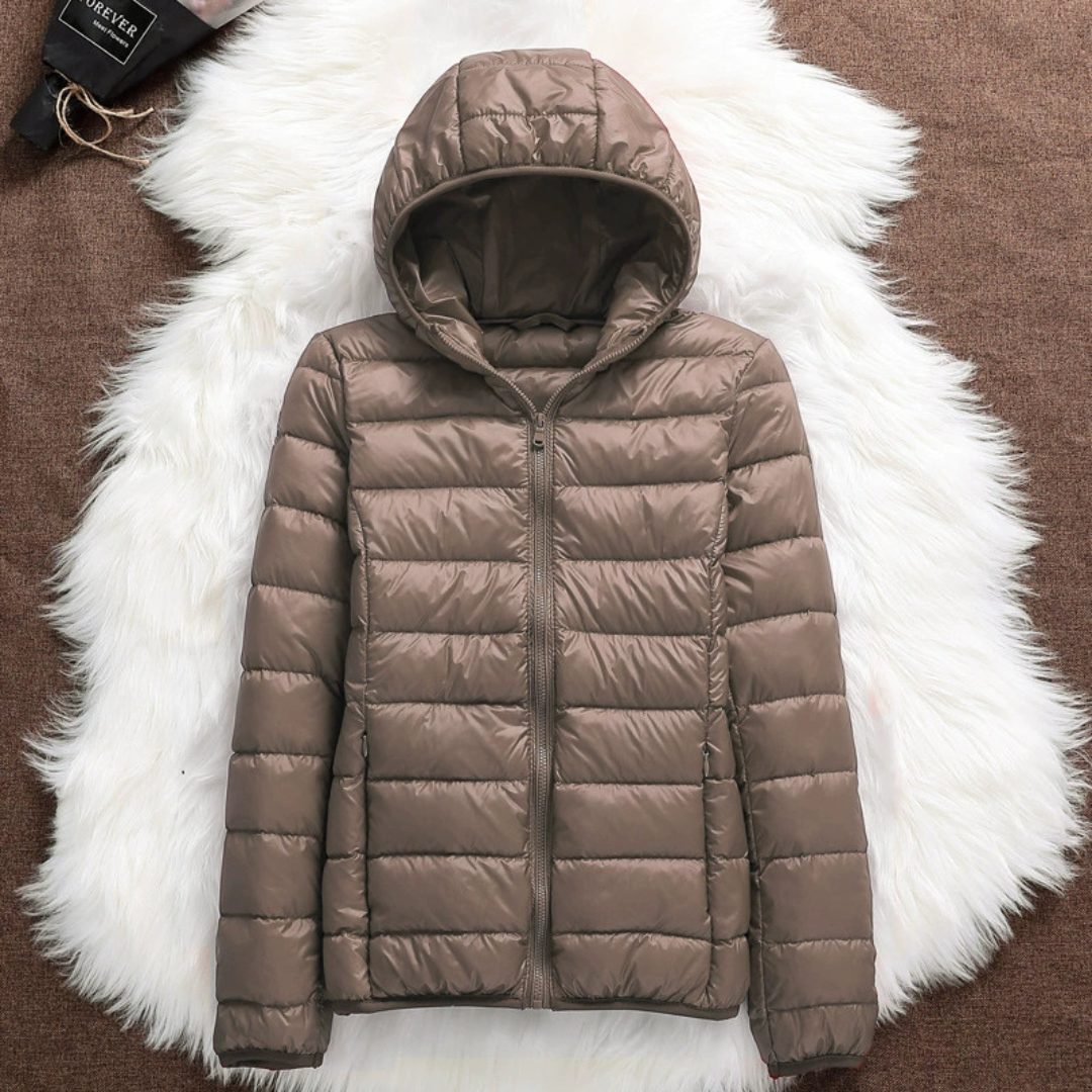 Megan | Classic Puffer Jacket