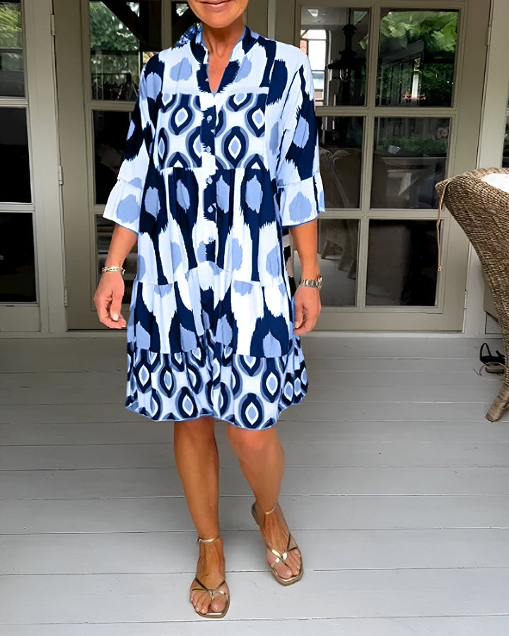Avenia | Bohemian Casual Dress
