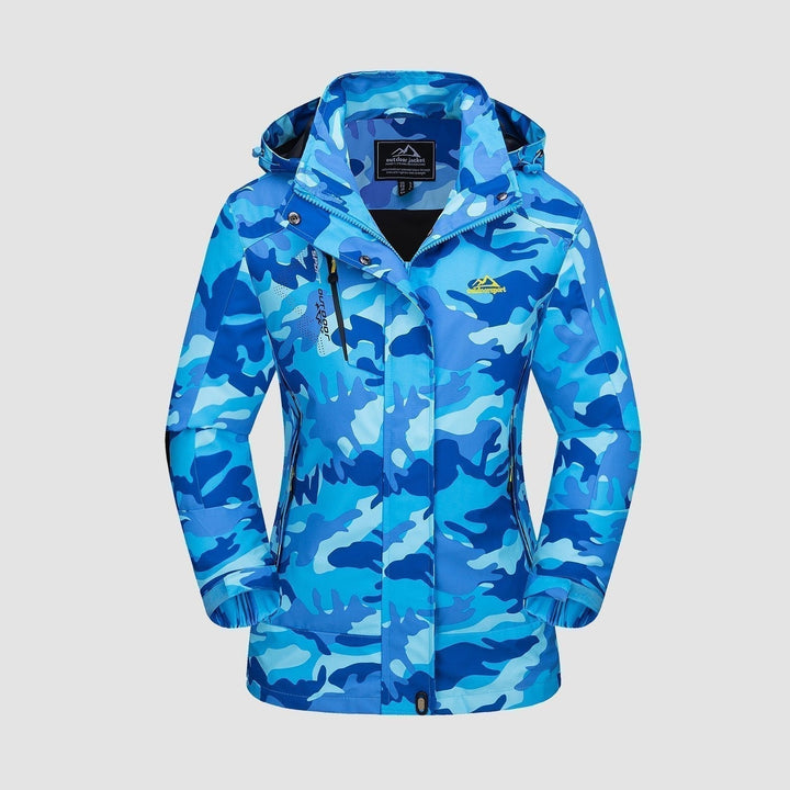 Aurvex | 3-in-1 Alpine Coat