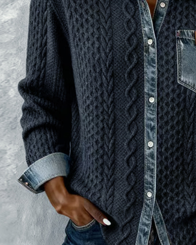Molly | Long-Sleeve Shirt