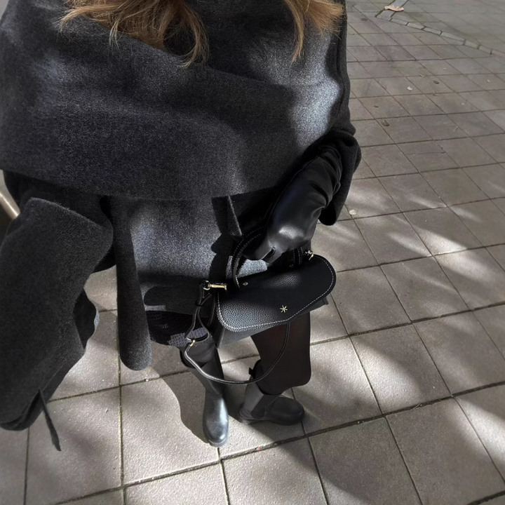 Noya | Chic Cape Coat