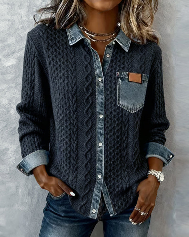 Molly | Long-Sleeve Shirt