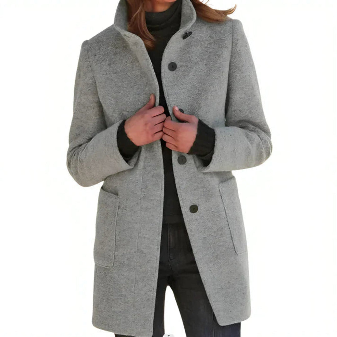 Zyrelle | Modern Grace Coat