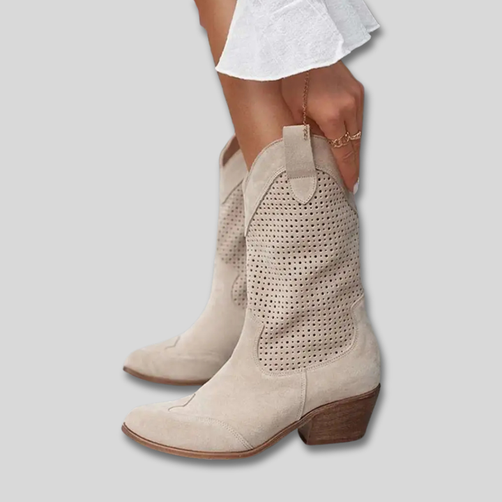 Rhiannon | Elegant Ankle Boots