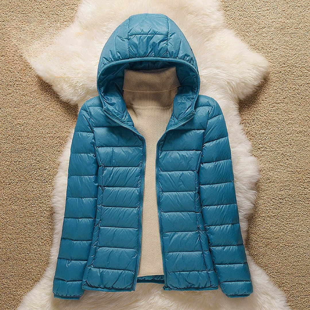 Megan | Classic Puffer Jacket