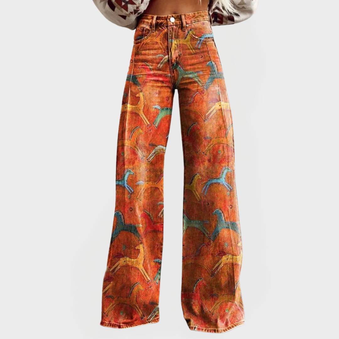 Bianca | High Waisted Jeans