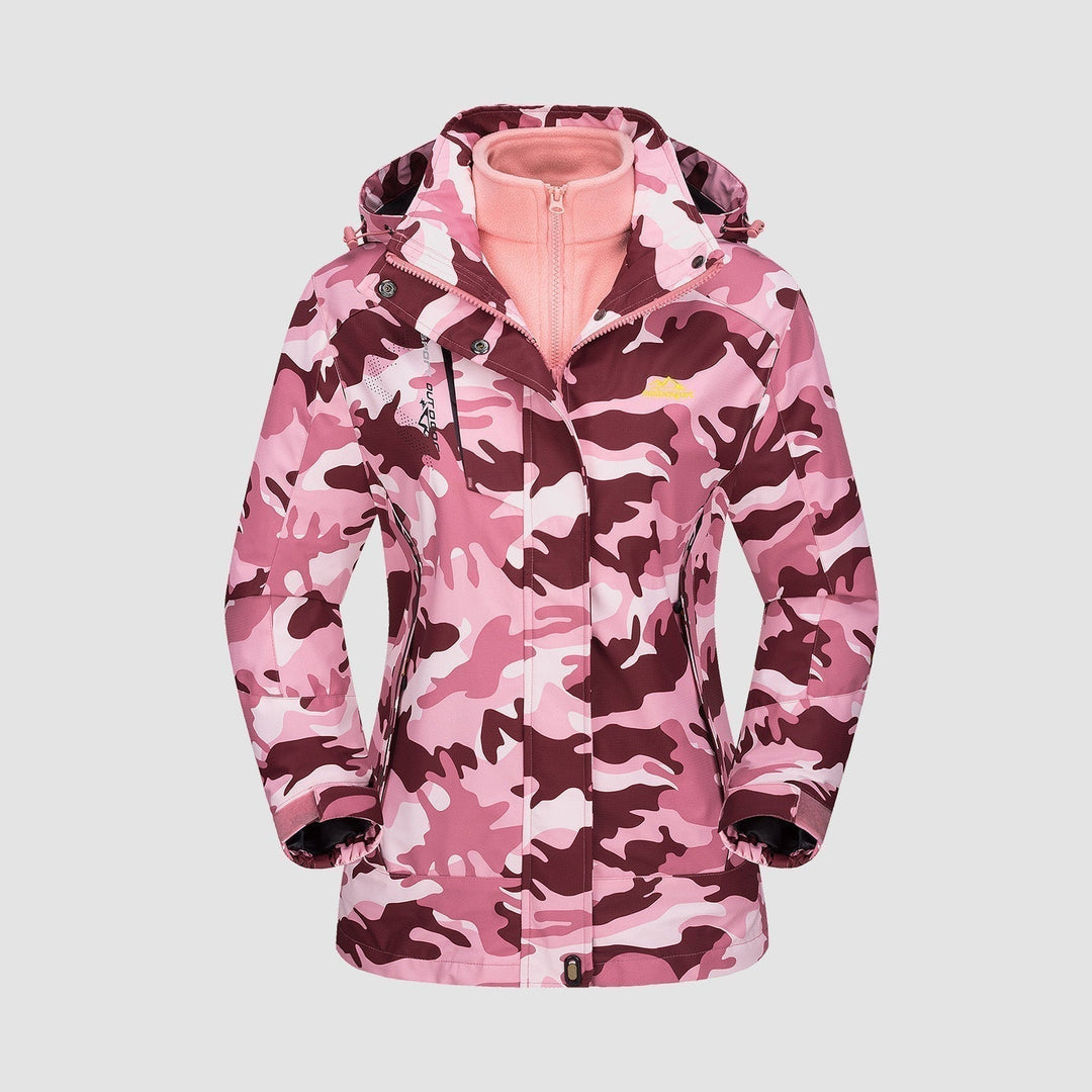 Aurvex | 3-in-1 Alpine Coat
