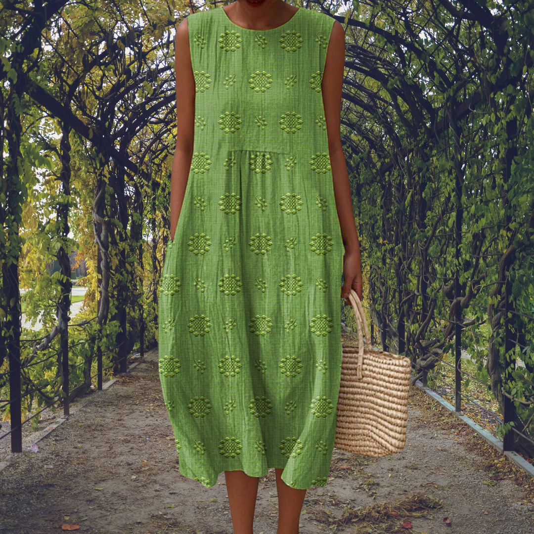 Aikaterini | Elegant Boho Dress