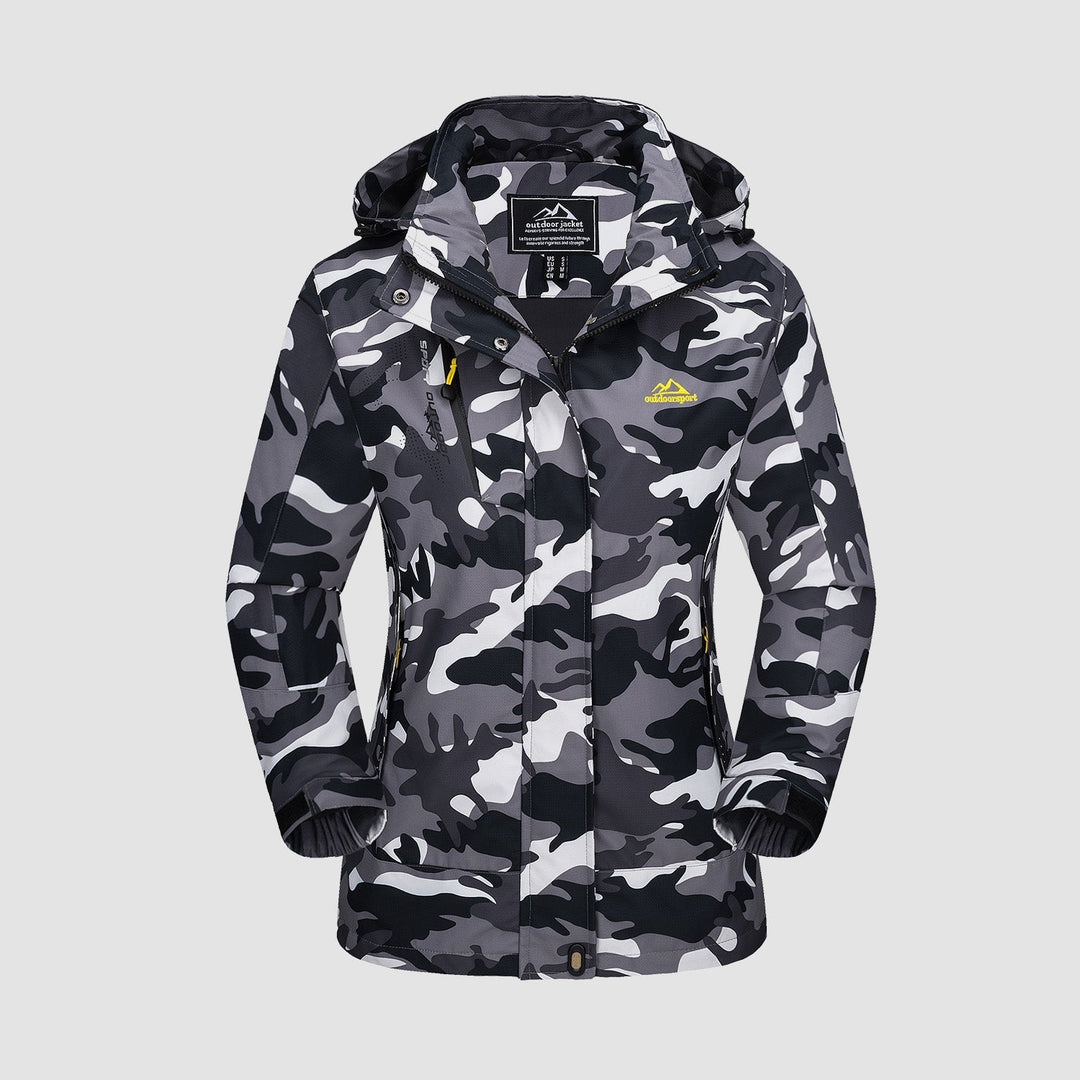 Aurvex | 3-in-1 Alpine Coat