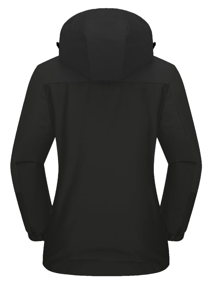 Aurvex | 3-in-1 Alpine Coat