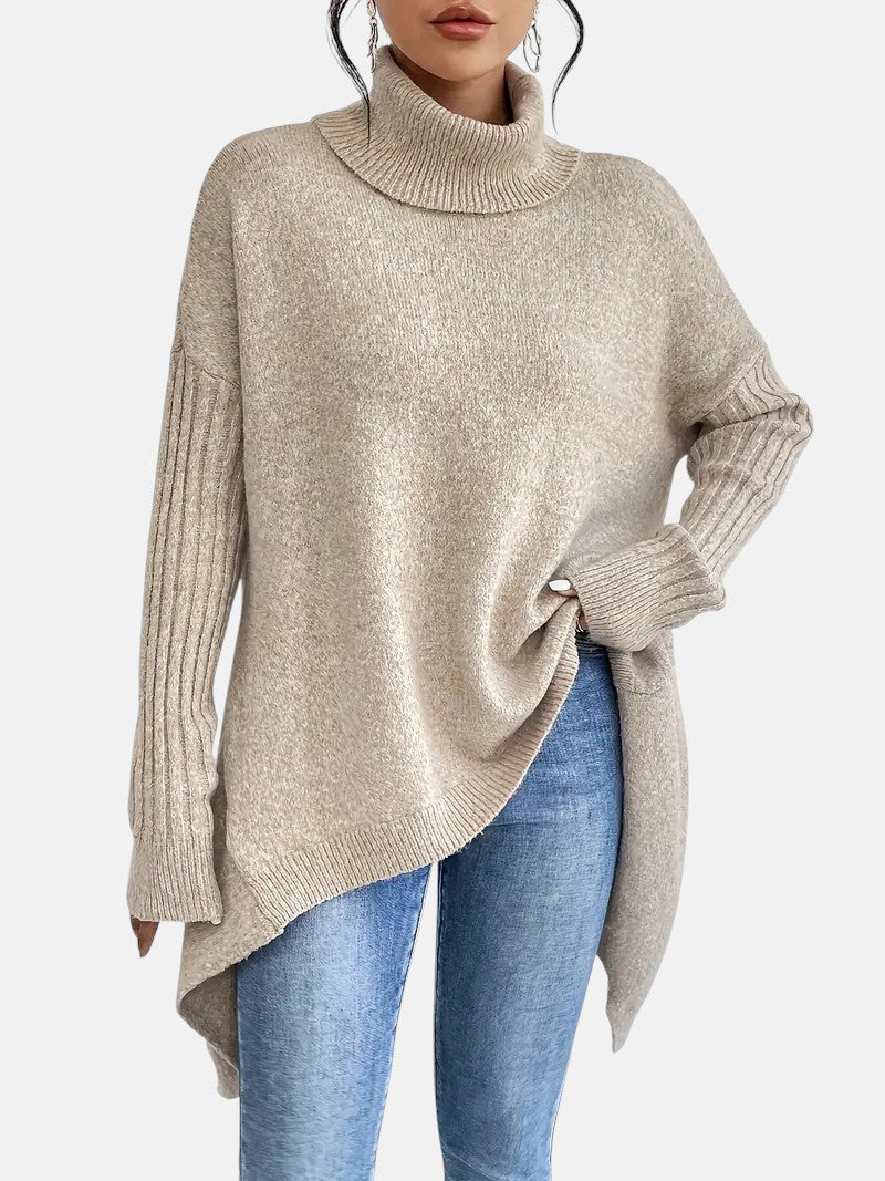 Brigitte | LongTurtleneck Sweater