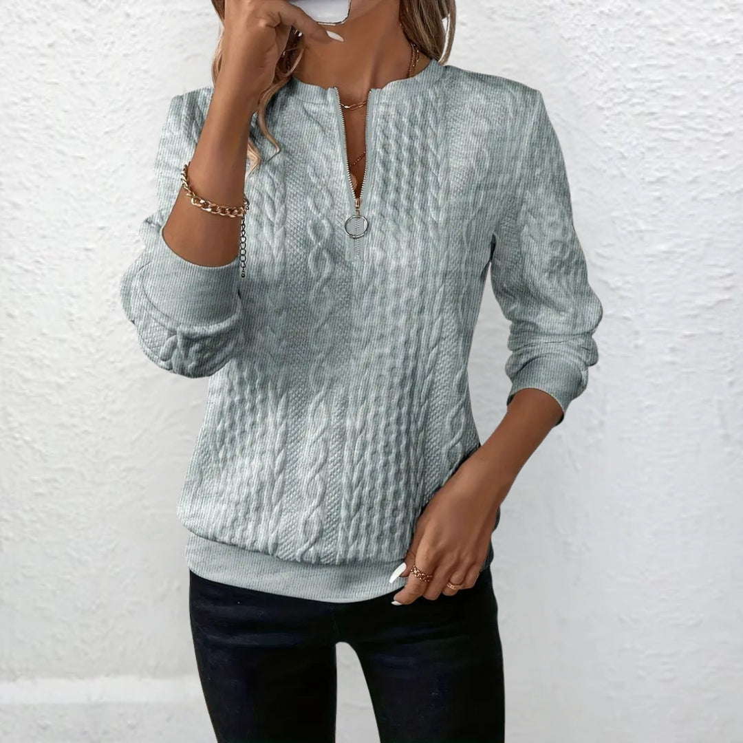 Sofie | Luxe Knitted Sweater