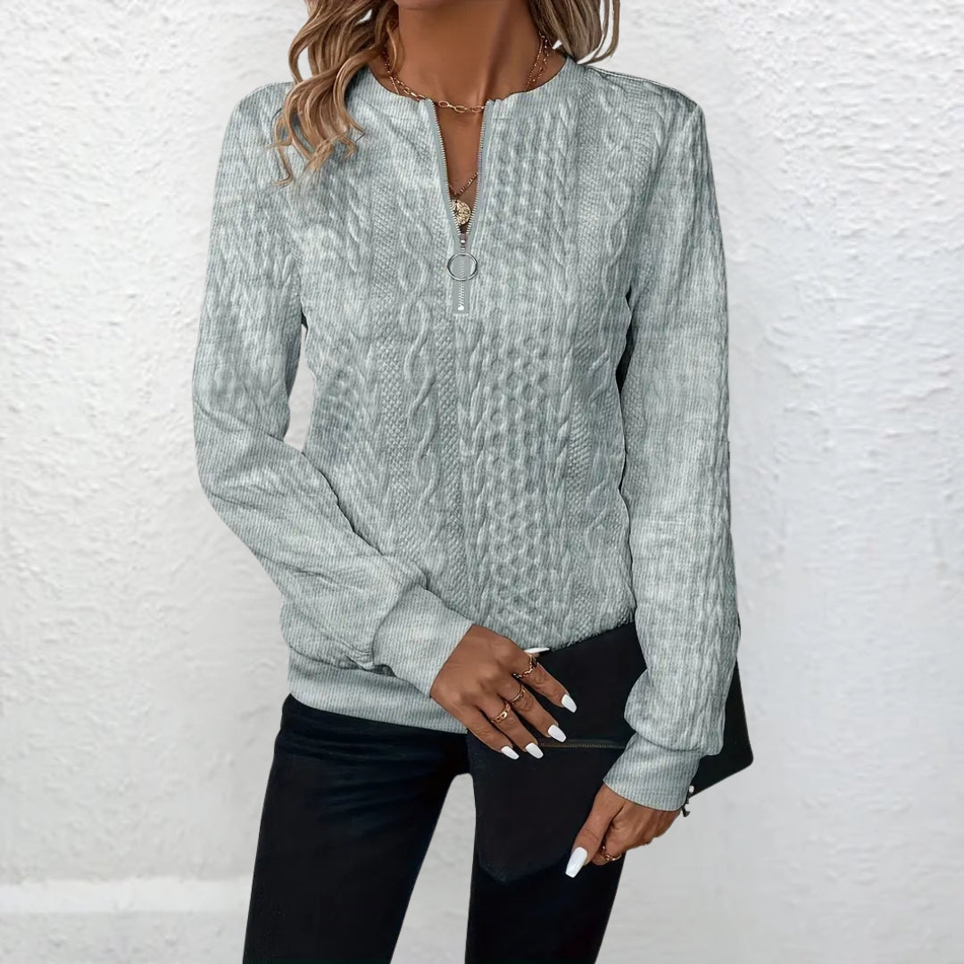 Sofie | Luxe Knitted Sweater