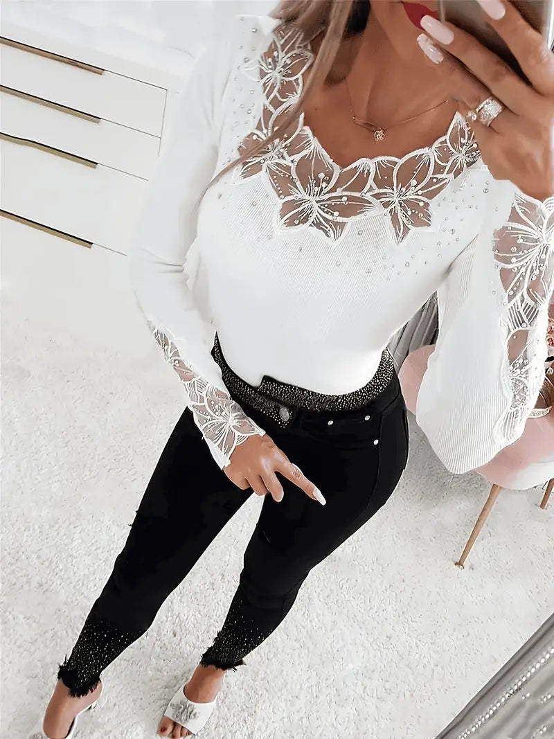 Elena | Classi Elegant Sweater